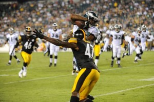 Galloway Township's Rolle likes his chances of making Steelers
