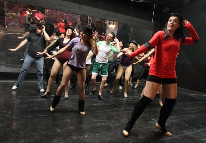 ats chorus line