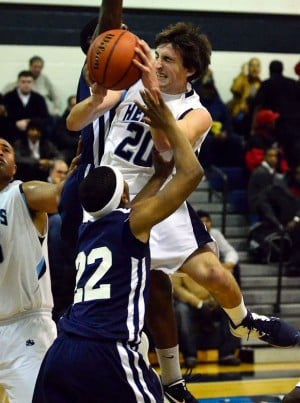 St. Augustine Prep basketball