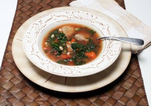 Good ingredients, flavors make a great soup recipe