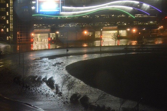 hurricane sandy atlantic