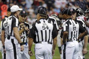 Referees photo