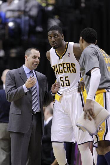 Wildwood Crest native Frank Vogel's attitude turns Indiana Pacers into contender