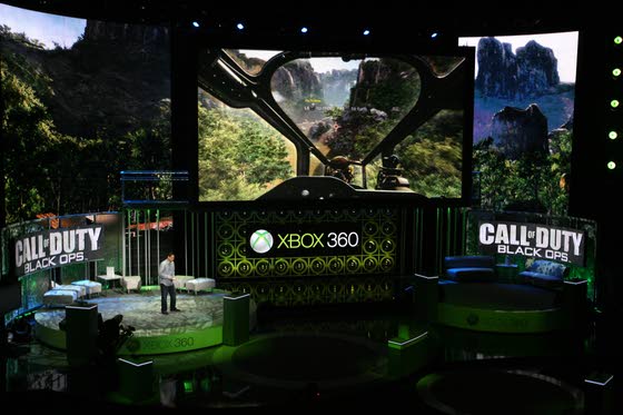 'Call of Duty: Black Ops' to be released in 3-D