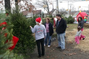 From summer treats to holiday trees for Wenz of Dairy Queen in Absecon
