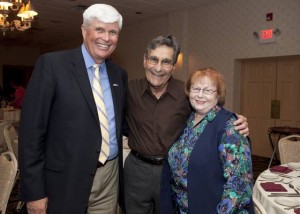 Ocean City chamber toasts Bill Elliott as 'hometown favorite' at annual roast