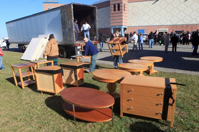 PIF FURNITURE GIVEAWAY