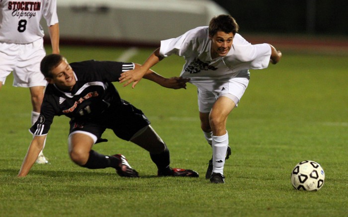 STOCKTON SOCCER 