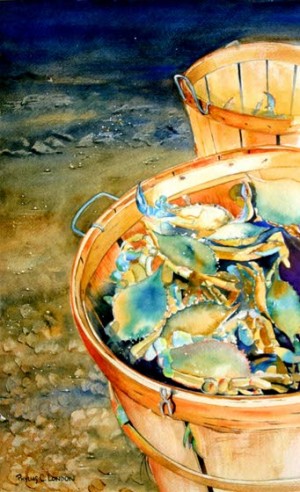 Latz's By The Bay brings Jersey Shore artist to gallery