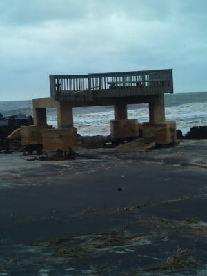 Hurricane Sandy Wednesday