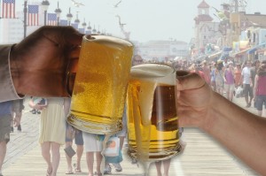 BYOB in Ocean City
