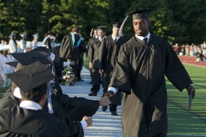EHTHS graduation