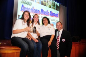 Young musician from Galloway gets European tour of a lifetime