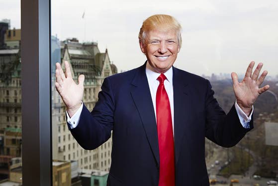 Trump back in the 'Apprentice' boardroom