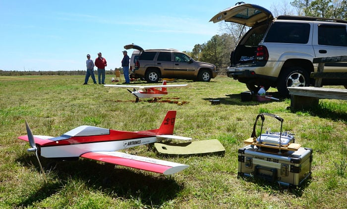 model airplanes