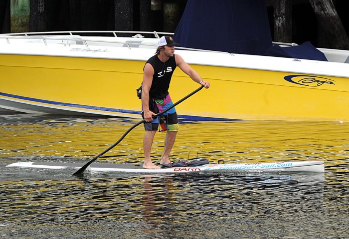 paddle for a cause