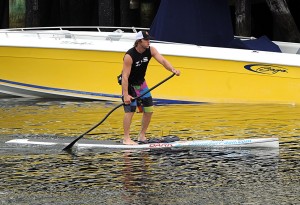paddle for a cause