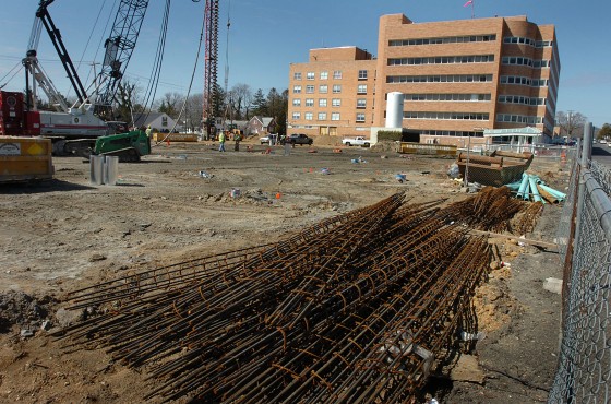 hospital construction