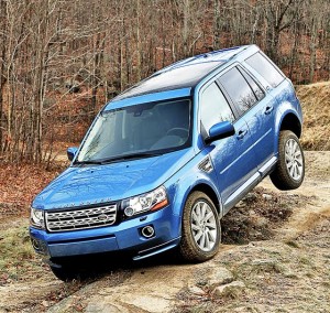 2013 LR2 Gets New Engine, Sharp Looks