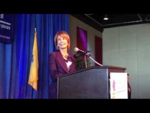 Barbara Buono, Democrats' candidate for NJ Governor,