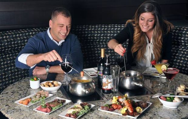 Stirring up Changes in A.C.: Melting Pot mixes up menu and dining experience