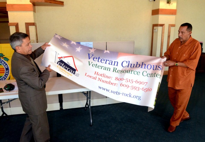 galloway veterans clubhouse