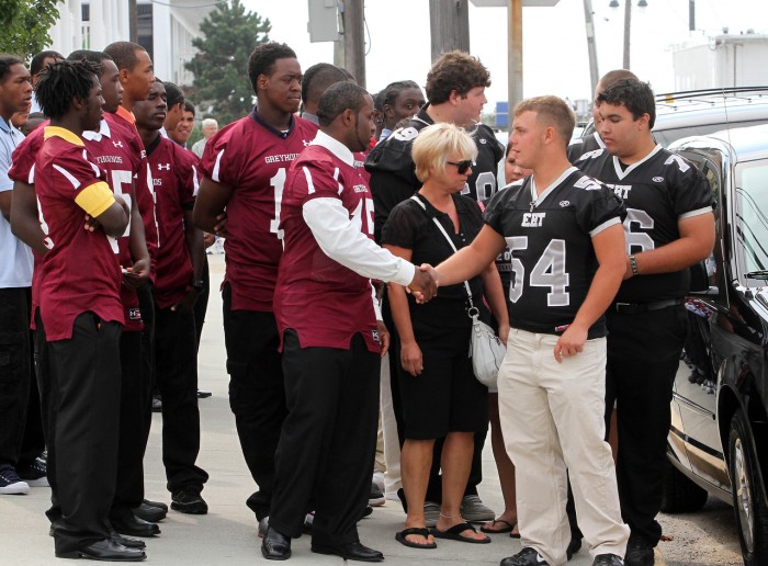 Bozzi Funeral