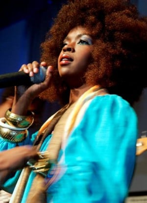 Lauryn Hill brings hits to Caesars; 'new' music coming