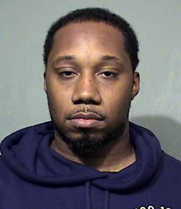 Bounnty hunter suspect