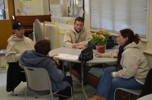 Brigantine man, displaced by Sandy, helps others cope with storm's effects