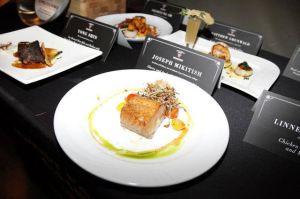 Margate man represents Atlantic Cape's ACA at cooking competition in NYC