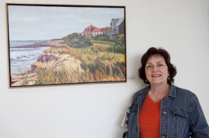 Shore Medical Center to host reception for latest art exhibit in Surgical Pavilion