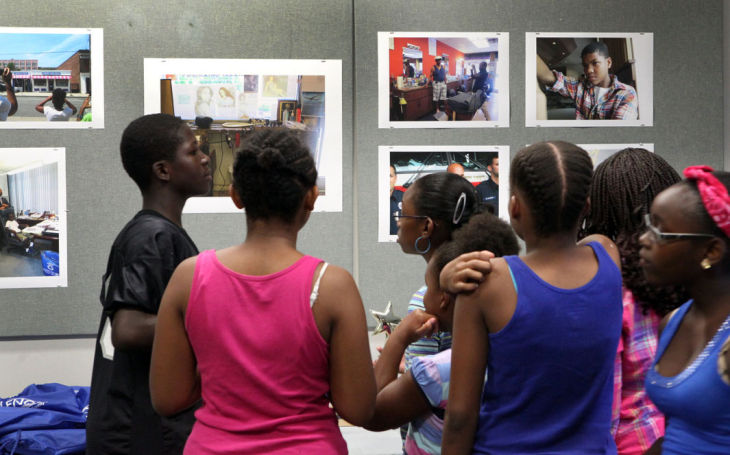 Photo Reception