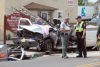 Pleasantville Accident