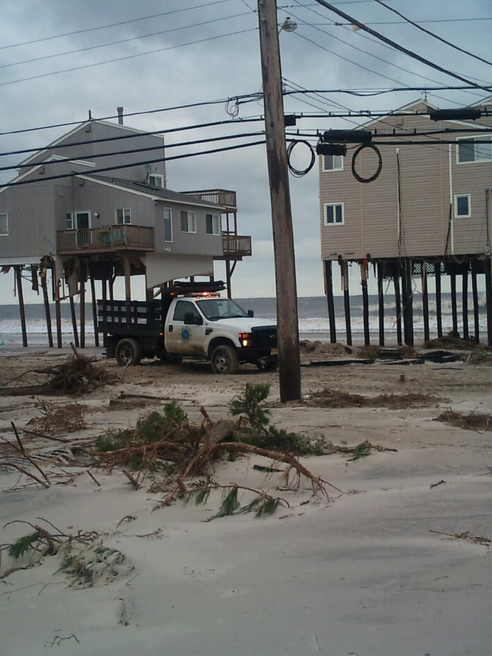 HOLGATE SANDY