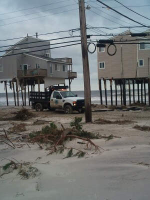 HOLGATE SANDY