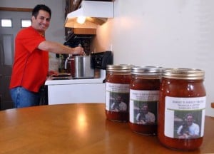 Legacy recipes: Friends, family all want a jar of Jimmy Cozzan's marinara sauce