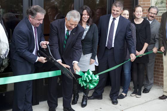 'New' Mainland Regional High School features strong science component