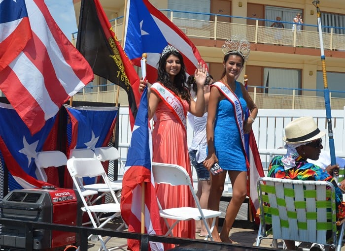 puerto rican parade