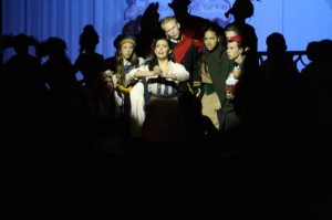 Galloway Township teen earns accolades for work in musical theater