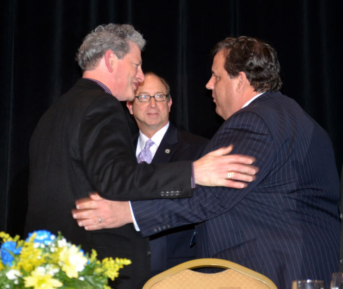 Christie addresses agriculture conference