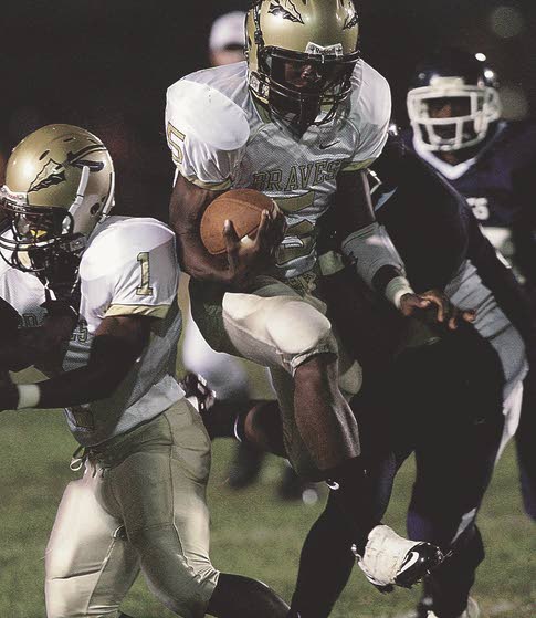 Spartans look to bounce back vs. Braves after forfeit
