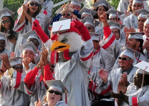 Vineland graduation 3