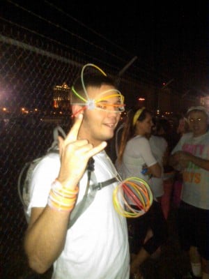 BADER FIELD RAVE