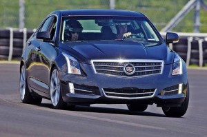 Move Over Euros, 2013 Cadillac ATS is Amazing