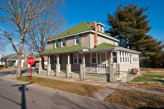 Spirit of St. Louis Avenue