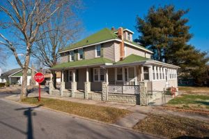 Spirit of St. Louis Avenue