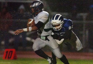 hammonton football