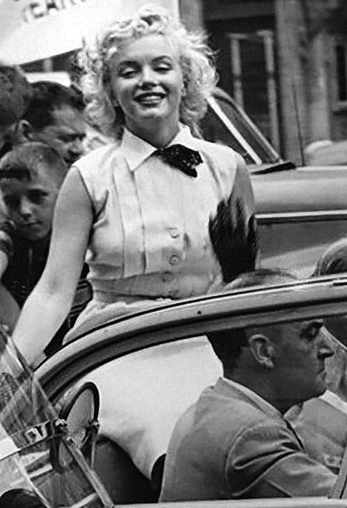 Miss America Through the years