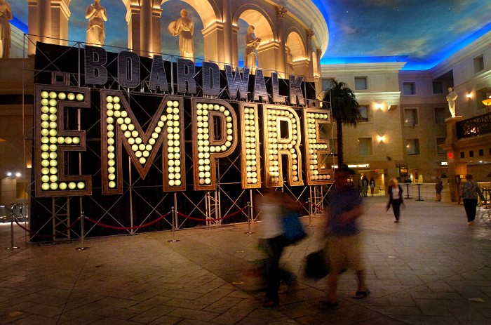 boardwalk empire screening